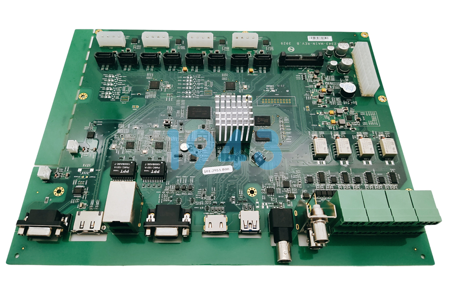 SMT貼片加工推薦-1943科技：從工藝到交付的全維度可靠保障